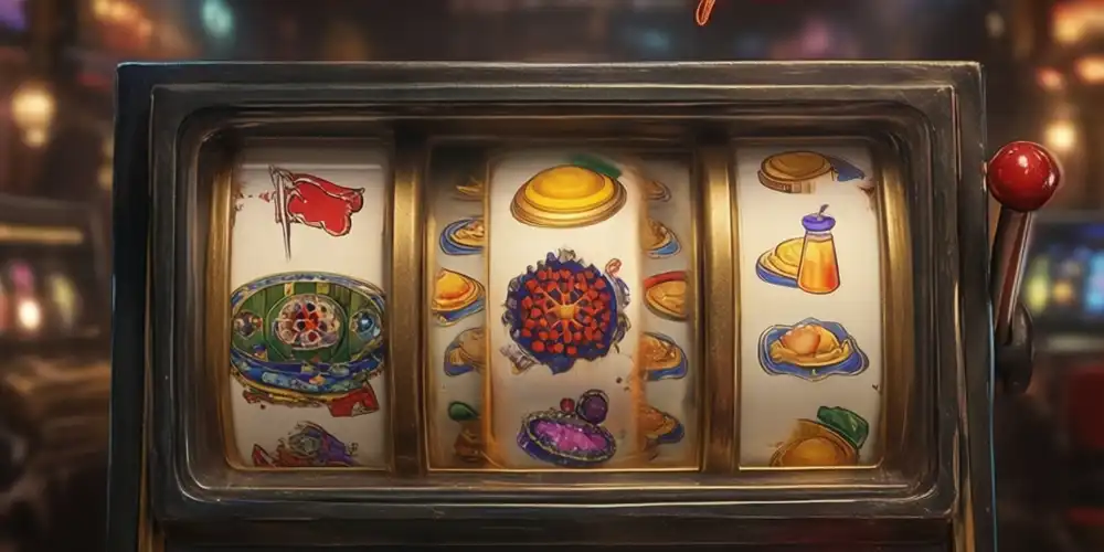 Slot Games Banner
