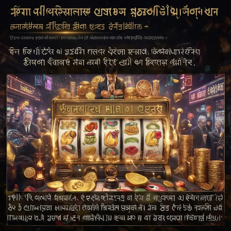 মোবাইল স্লট গেমস অ্যাপ